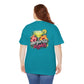 Margarita Nights Tee — Tropical Cocktail Graphic T-Shirt