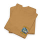 Barracuda Fishing Tee — "Beware of Ba Ba Barracuda" Graphic T-Shirt