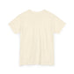 Mermaid Kisses Unisex Heavy Cotton Tee – Fun, Relaxed Vibe for Ocean Lovers