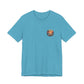 Sunset Beach Tee — "Relax Watch a Sunset" Graphic T-Shirt