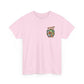 The Hungry Pelican Dockside Paradise Unisex Heavy Cotton Tee