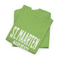 St. Maarten Maho Beach Tee — Caribbean Vacation T-Shirt