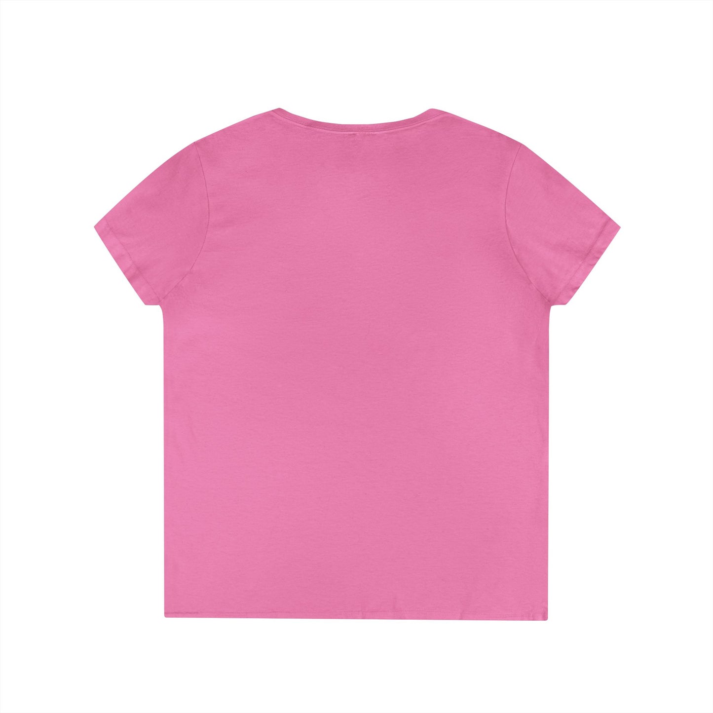 Ocean Life Seahorse V-Neck Tee