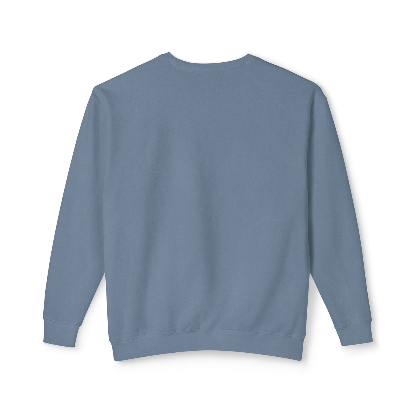 Always a Beach Girl Lightweight Crewneck Sweatshirt