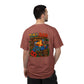 Tiki Bar Life Parrot T-Shirt