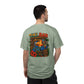 Tiki Bar Life Parrot T-Shirt