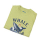 Whale Watching Tours Unisex Softstyle T-Shirt