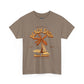 Vintage Beach Shop Style Tee, Unisex Cotton T-Shirt at Caribbean Rays