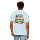 Beach More Worry Less T-Shirt