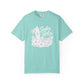 Surfer Girl Graphic Tee — Vintage Beach Surf T‑Shirt