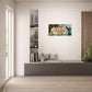  Welcome to Anna Maria Island Canvas Wall Print by Caribbean Rays