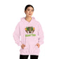 Tropical Island Time Hoodie for Relaxed Vibes