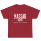 Island Collection Nassau Bahamas Unisex Heavy Cotton Tee