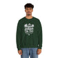 Tiki Bar Crewneck Sweatshirt – Island Vibes Graphic Pullover