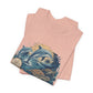 Ocean Life Tee — Vintage Dolphin & Seashell Beach Shirt
