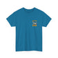 Barracuda Fishing Tee — "Beware of Ba Ba Barracuda" Graphic T-Shirt