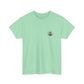 "Living the Caribbean Life" Parrot Vacation Tee