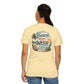 Beach More Worry Less T-Shirt