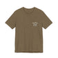 "Great Minds Drink A Like" Tropical Beach Liquor Graphic Tee