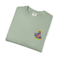 Island Life T-Shirt — Just Living the Island Life Parrot Graphic