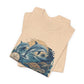 Ocean Life Tee — Vintage Dolphin & Seashell Beach Shirt