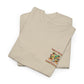 Toes in the Sand A Margarita in My Hand Unisex Heavy Cotton Tee