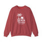 Beach Therapy Sweatshirt — 'Beach Therapy In Session' Crewneck