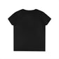 Bahamas Palm Beach V-Neck Tee — Ladies' Tropical Vacation T-Shirt