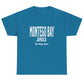 Island Collection Montego Bay Unisex Heavy Cotton Tee