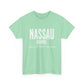 Island Collection Nassau Bahamas Unisex Heavy Cotton Tee