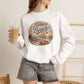 Autumn Beach Life Sweatshirt