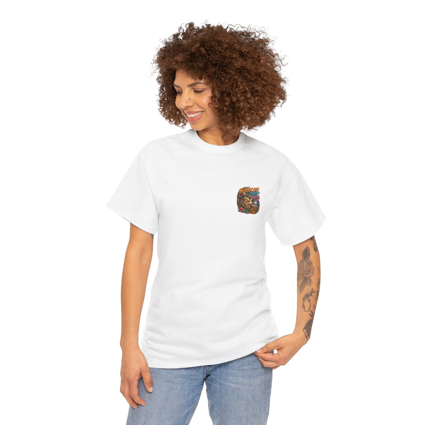 Hurricane Party Planner T-Shirt