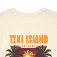 Tiki Island Aloha Bar, Unisex Graphic Shirt