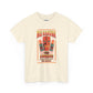 Big Kahuna Tiki Lounge Tee – Heavy Cotton Graphic Unisex T-Shirt at Caribbean Rays