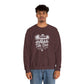 Tiki Bar Crewneck Sweatshirt – Island Vibes Graphic Pullover