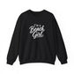 Beach Girl Sweatshirt — "I'm a Beach Girl" Cozy Crewneck