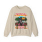 Tropical Toucan Crewneck Sweatshirt – Unisex Heavy Blend