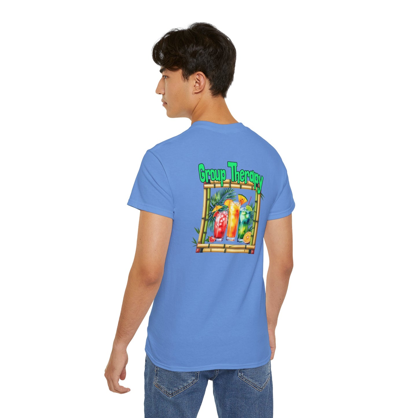 Resort Collection Group Therapy Unisex Ultra Cotton Tee