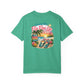 Resort Collection Living the Flip Flop Life Unisex Garment-Dyed T-shirt
