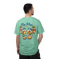 Flip Flop Days T-Shirt — Vintage Tropical Beach Graphic