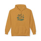 Golf Is My Life Hoodie — Tropical Palm Golf Pullover