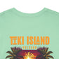 Tiki Island Aloha Bar, Unisex Graphic Shirt
