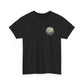 T-Shirt — "A Boat, Fishing Pole and Beer" Vintage Fishing Graphic Tee