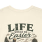 Mulligans Golf T-Shirt — “Life Would Be Easier With Mulligans” Vintage Golf Tee