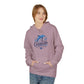 Ocean Life Hoodie - Beach Vibes Dolphin Surf Graphic