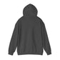 Fishing Hoodie - "Fish More Worry Less" Graphic Pullover
