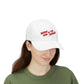 "Wine and the Beach" Embroidered Baseball Hat