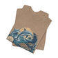 Ocean Life Tee — Vintage Dolphin & Seashell Beach Shirt