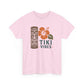 Tiki Vibes Floral Hibiscus Tee