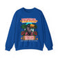 Tropical Toucan Crewneck Sweatshirt – Unisex Heavy Blend
